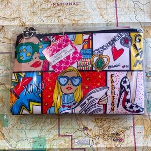 Brighton Glam Girl Crossbody Pouch